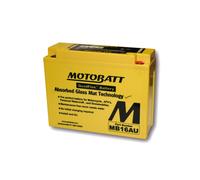 MOTOBATT Batería MB16AU