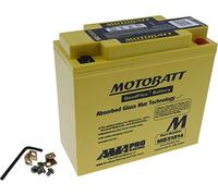 MOTOBATT Batería MB51814/51913