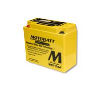 MOTOBATT Batería MBT12B4