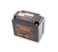 MOTOBATT Batería MBTX12UHD, Negro, negro