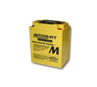 MOTOBATT Batería MBTX14AU