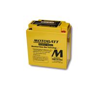 MOTOBATT Batería MBTX16U
