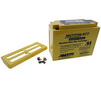 MOTOBATT Batería mbtx24u Precio incluye legales batería pfand 7,50 & # x20ac.