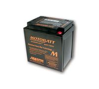 MOTOBATT Batería MBTX30UHD, Negro, negro