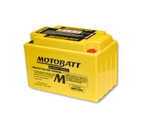MOTOBATT Batería MBTX9U