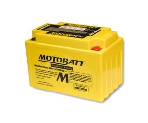 MOTOBATT Batería MBTX9U