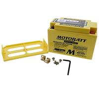 MOTOBATT Batería MBTX9U