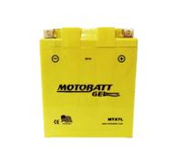 MOTOBATT - MBTX7U : Bateria MOTOBATT MBTX7U