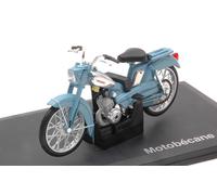 Motobecane Av88 1976 Azul 1:18 Modelo 182057 NOREV