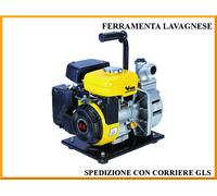 Motobomba Autoaspirante 4 Tiempos 2 HP 400L/min 16 Mt De Prevalencia