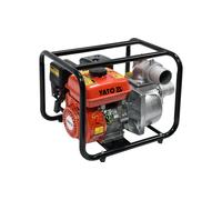 Motobomba de agua gasolina 3 5,9hp 60m3/h YT-85402
