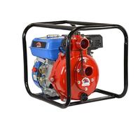 Motobomba de Alta Presión a Gasolina BRACOG HJHP20 | Motor 4 Tiempos OHV 208cc 7HP, Salida 50mm, Impulsión 50m, Sensor de Aceite | Potente y Fiable