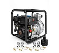 Motobomba de Gasolina Alta Presión 7CV 4T OHV 50mm - 30.000L/h Profesional