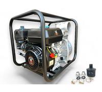MOTOBOMBA DE GASOLINA DE CAUDAL 60.000 L/H