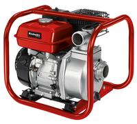 Motobomba de gasolina einhell ge-pw 46 de 4.6 cv de potencia y 23.000 l/h de caudal máximo