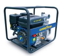Motobomba de gasolina goodyear gy501wp de 7 cv de potencia y 32.000 l/h de caudal máximo