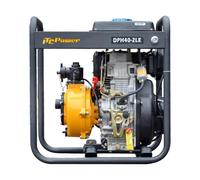 Motobomba Diésel ITCPower DPH40LE-2 alta presión arranque eléctrico 16,7 m3/h