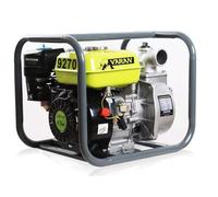 MOTOBOMBA GASOLINA DE ALTO CAUDAL 36M³/H 6.5CV BOMBA DE SUCCIÓN 2'