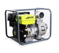 MOTOBOMBA GASOLINA DE ALTO CAUDAL 90.000L/H 13CV BOMBA DE SUCCIÓN 4'