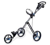 Motocaddy Carrito de Golf Z1 Push 2022 - Azul - Talla única