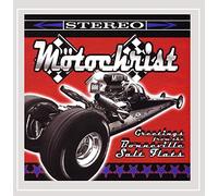 Motochrist - Greetings from The Bonneville Salt Flats