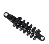 Motoci mortiguador Resorte Amortiguador trasero con resorte helicoidal para bicicleta eléctrica scooter plegable 165 mm 190