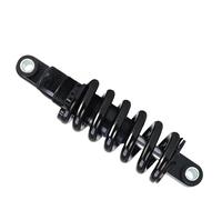 Motoci mortiguador Resorte Amortiguador trasero para bicicleta resorte de 125 mm 150 100 a 2500 lb suspensión para