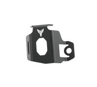 Motocicle Cubierta Depósito Líquido Freno Protector de depósito Aceite para MT 03 07 09 10 MT03 MT07 MT09, Protector líquido Freno Trasero, Accesorios Motocicleta