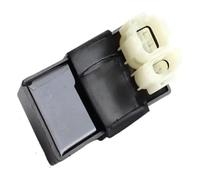 Motociclet Bobina De Encendido para GY6 50cc 125cc 150cc ATV Quad Bobina De Encendido Regulador De Voltaje Rectificador Relé Solenoide 6 Pines AC CDI Spark Kit(5)