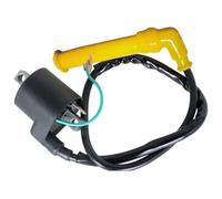 Motociclet Bobina De Encendido para Rincon 650 2003 2004 2005 para TRX650 Bobina De Encendido Y Tapa De Bujía Bobina De Encendido De Motocicleta De Repuesto