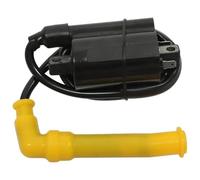 Motociclet Bobina De Encendido para Rincon 680 para TRX680FA para TRX680FGA 2006-2014 Bobina De Encendido Bujía Tapa De Cable Bobina De Encendido De Motocicleta