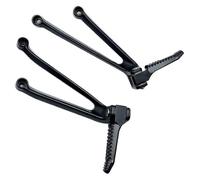 Motociclet Reposapiés Para BMW Para S1000 Para S1000R Y Para S1000RR 2009-2022 Soporte Reposapiés Trasero Motocicleta