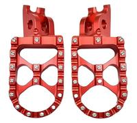 Motociclet Reposapiés Para Kawasaki Para KX Para KLX Para KXF 250 450 250F 450F 250X 450X Y 450R 2006-2021 Pedales Apoyo Aluminio CNC Motocross Estriberas