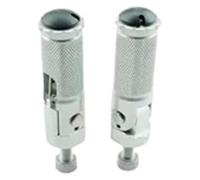 Motociclet Reposapiés Para YZF R1 R6 1999-2020 Reposapiés Plegables Para Motocicleta 1 Par