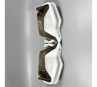 Motocicleta 2019 para BMW C400GT C400X C 400 C400 GT X Guardamanos Extensión Protectores De Mano Palanca Embrague Freno Protector Parabrisas