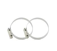 Motocicleta 35/38MM Filtro De Aire Limpiador Seta Respiradero La Vaina Para GY6 Scooter 50-250cc ATV Quad Bike Piezas De Filtro De Aire(2pcs 35mm Clamp)