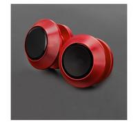 Motocicleta 8MM Bobinas De Basculante Tornillos Del Caballete Trasero Deslizadores Para S 1000 R S1000RR XR Sport SE Deslizadores de protección contra caídas de motos(C Rojo)