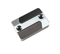 Motocicleta Accesorios Depósito De Líquido Frenos Delantero Motocicleta, Tapa Copa Aceite, Cilindro Maestro para SYM para Joyride 16 300 CC 2025-2026(Gray A)