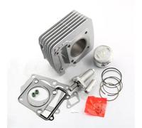 Motocicleta Accesorios Kit De Cilindro 125cc, Pistón, Junta Y Tensor Para Yamaha TXZ125 YBR125 XT125R XT125X XT125 54mm/15mm