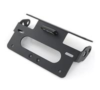 Motocicleta Accesorios para BMW S1000RR 2009-2018 S1000R 2014 2015-2019, Soporte para Matrícula Trasero De Motocicleta, Kit Eliminador Guardabarros Aluminio