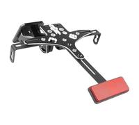 Motocicleta Accesorios para Yamaha R1 2002-2003 Soporte De Placa Matrícula Motocicleta Marco Ajustable Guardabarros Eliminador Trasero con Luz Señal