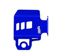 Motocicleta Accesorios Protector De Cubierta Depósito Líquido Freno Trasero para Motocicleta para Aprilia para Tuareg 660 para Tuareg660 2022 2023 2024(BLU)