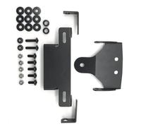 Motocicleta Accesorios Soporte De Marco Placa Vehículo para Matrícula Trasera Motocicleta, Eliminador Guardabarros Limpio Trasero para Honda CMX 500 CMX500 2019 2020 2021