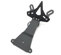 Motocicleta Accesorios Soporte De Matrícula Motocicleta para Ducati Scrambler para Cafe Racer 800 2019-2022 2020 2021 Eliminador Marco Guardabarros Limpio Trasero con Luz