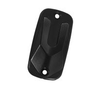 Motocicleta Accesorios Tapa De Copa Aceite Depósito Líquido Embrague Freno Delantero Derecho Motocicleta para Honda CBR650F 2014 2015 2016 2017 2018 2019 2020 2021 2022 2023(Nero)