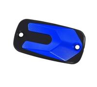 Motocicleta Accesorios Tapa De Copa Aceite Depósito Líquido Embrague Freno Delantero Derecho Motocicleta para Honda CBR600 RR CBR600RR CBR 600RR 2003 2004 2005 2006(BLU)