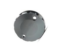 Motocicleta Accesorios Tapa del Depósito De Líquido Freno Delantero para Aprilia para Tuono V4 1100 2017-2018 Frenos Accesorios para Motocicletas(Titanium)