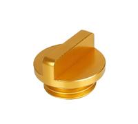 Motocicleta Aceite Tapón llenado Tornillo De Tapa De Tapón De Copa De Llenado De Aceite De Motor Motocicleta M27 * 3,0 Para Y&amaha FZ6 FZ-6 FZ600 FZS6 FZ6N FZ6R FZ6 S/N/R 2004-2015 Aceite Tapón llena