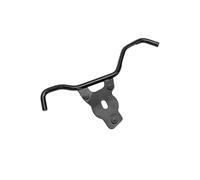 Motocicleta Acero Carretera Protector para BMW R1200R 2015 2016 2017 Protección contra Caídas para La Carcasa Final del Eje De Transmisión Trasero