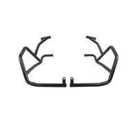 Motocicleta Acero Carretera Protector para CFMOTO 450 MT 450MT 2024 Protección De Motor Barra Choque Chasis Motocicleta Parachoques Jaula Acrobacias(Upper Bars)